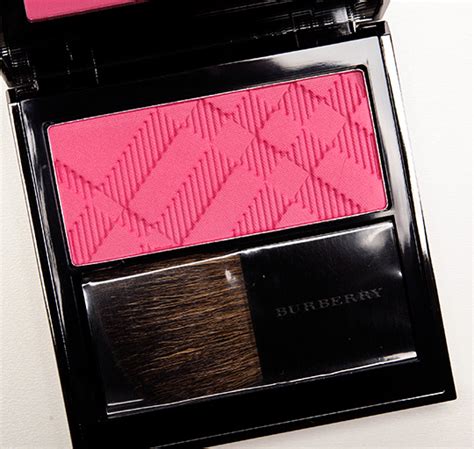 burberry light glow blush hydrangea pink|Burberry Light Glow Natural Blush • Blush Review & Swatches.